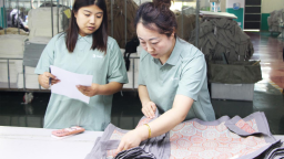 河北高阳：以赛提质增效 助推纺织产业高质量发展