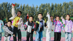 河北肃宁举办科技节解锁科学新玩法