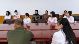 保定市满城区：发挥专业女性力量 文艺赋能妇幼事业