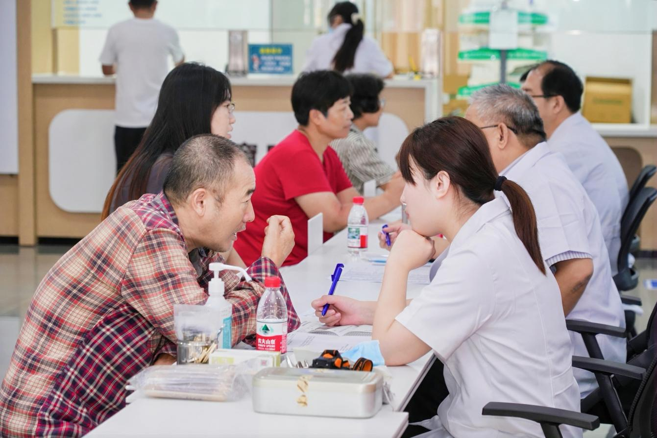 雄安新区举办2025年8·19中国医师节系列 庆祝活动_fororder_图片3