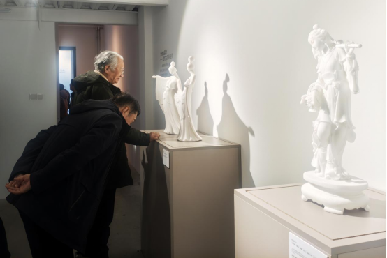 河北曲阳：石语新声 凿痕映今_fororder_河北曲阳：石语新声 凿痕映今300