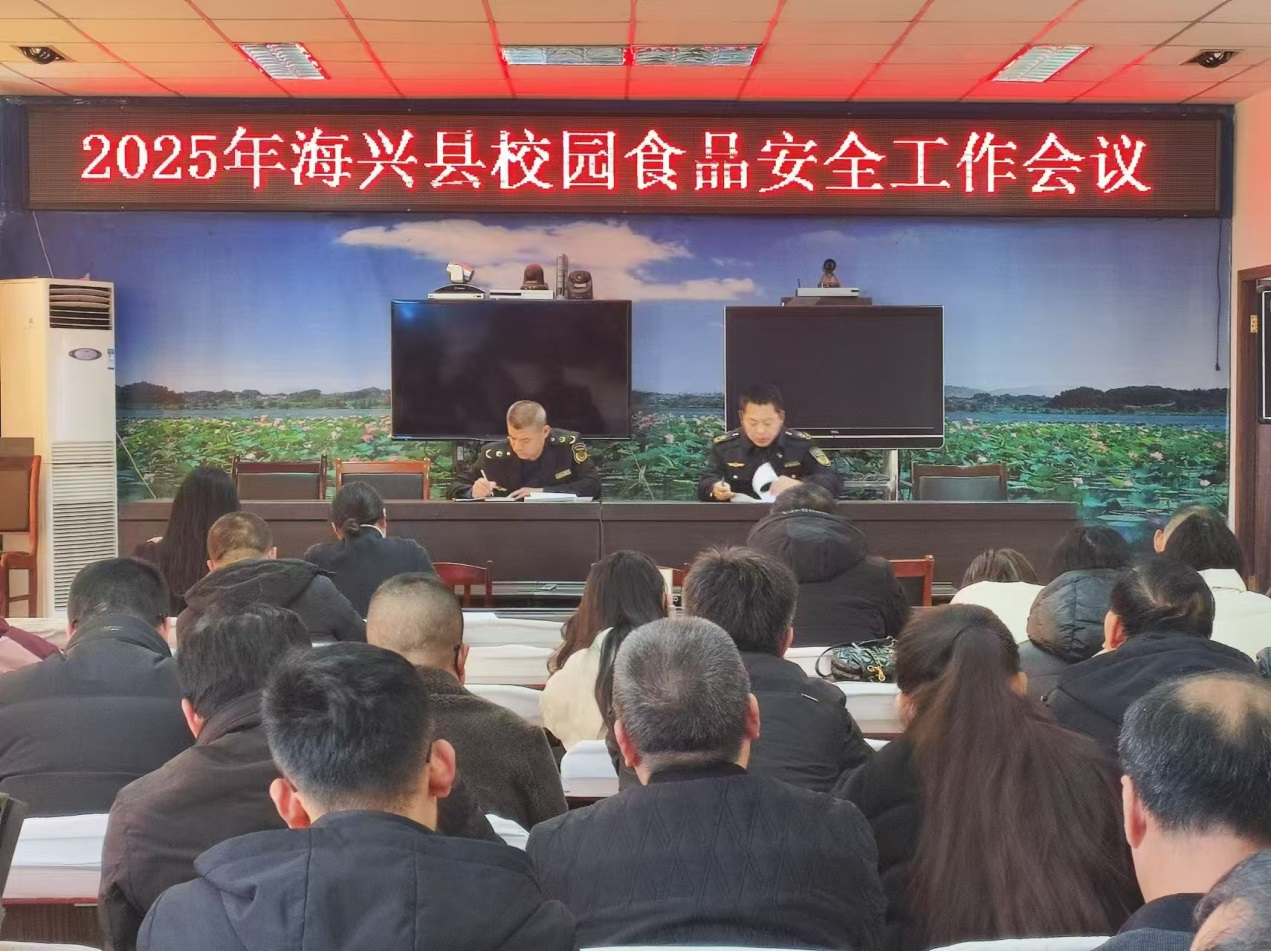 河北海兴：多举措守护春季校园餐 为学生家长吃上“定心丸”_fororder_图片1