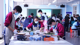 河北高阳：以赛促学展风采 劳动实践育新人