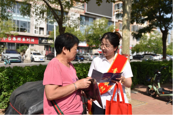 河北青县：集中宣传防范非法金融 守护群众“钱袋子”_fororder_河北青县：集中宣传防范非法金融 守护群众“钱袋子”500