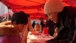 沧州市新华区：创意市集解锁消费新体验