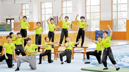 搭建杂技文化交流之桥——吴桥杂技节“回家”探访（三）