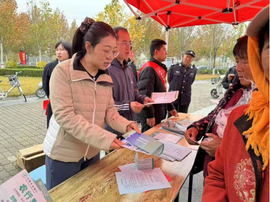 河北盐山：打击欺诈骗保 守护基金安全