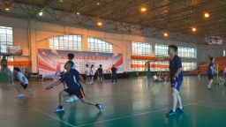 保定蠡县2026年羽毛球公开赛圆满落幕