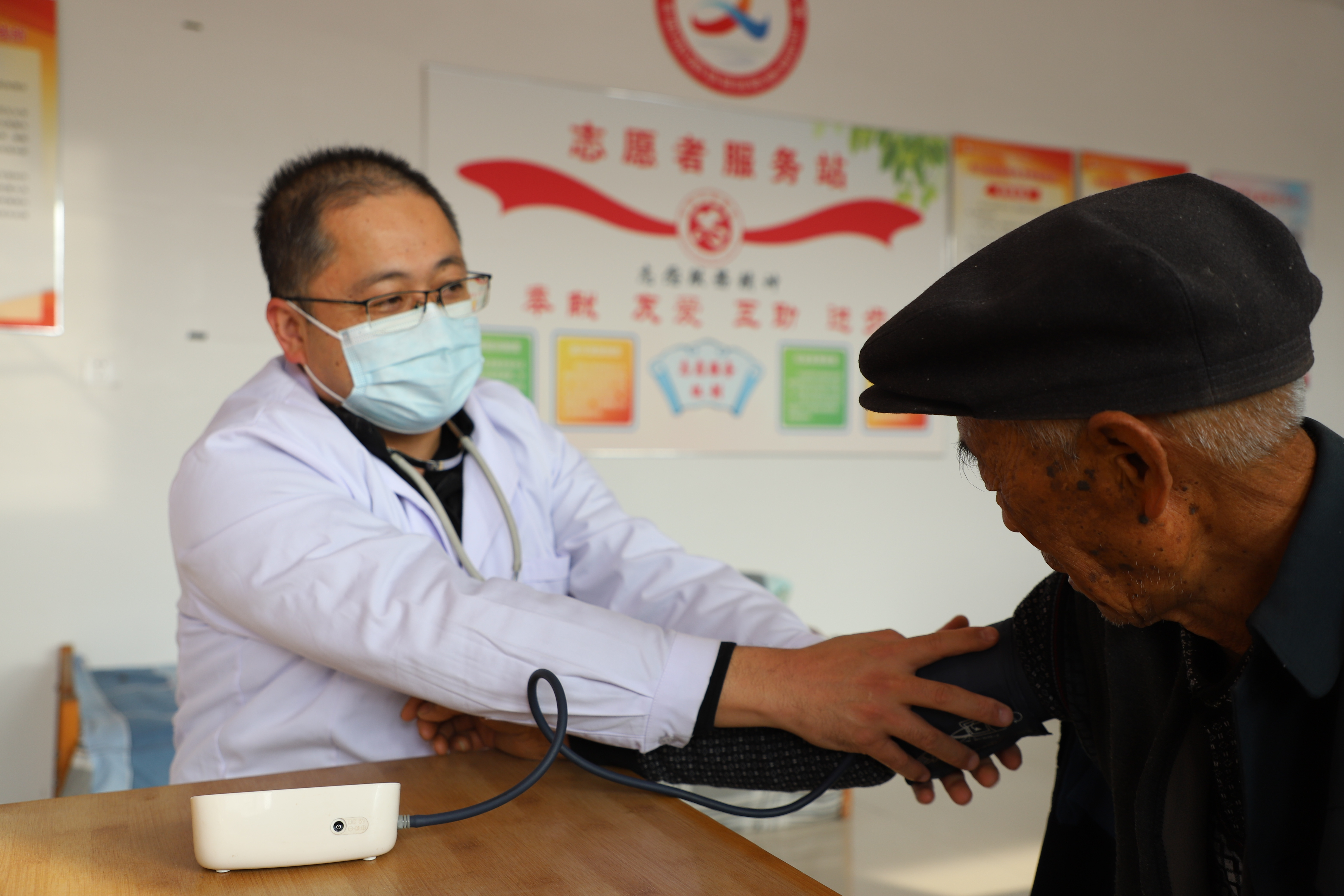 河北青县：尊老敬老文明实践活动打造孝老文明名片