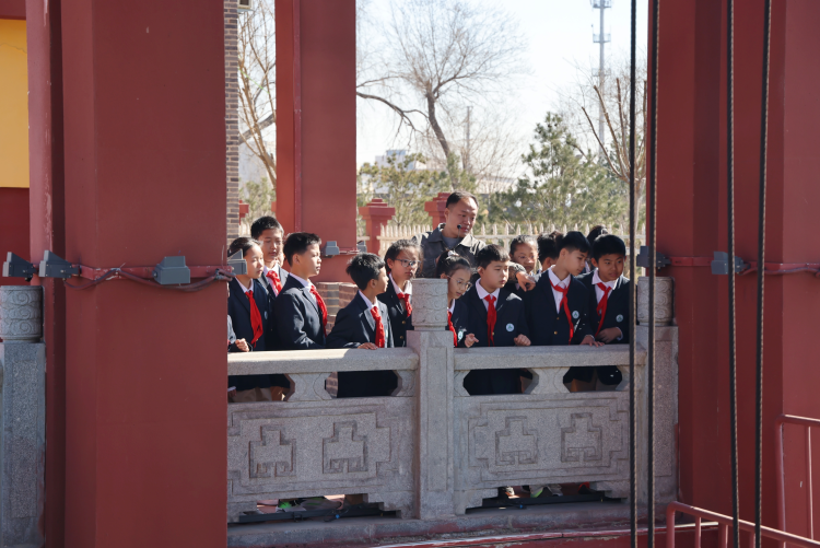 沧州运河区：节水教育润心田 筑牢国家水安全_fororder_图片 4