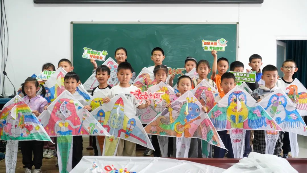 石家庄市鹿泉区：解锁书籍封印开启灵魂奇旅 世界读书日活动精彩纷呈_fororder_image007