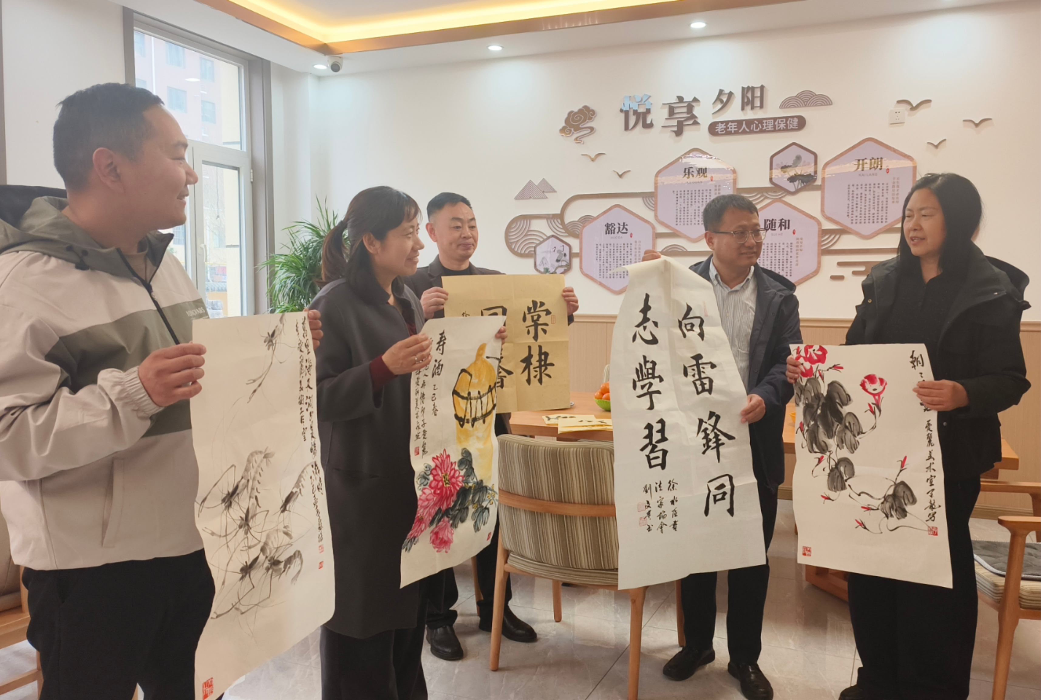 保定徐水：以志愿服务丰富基层群众文化供给_fororder_图片 3