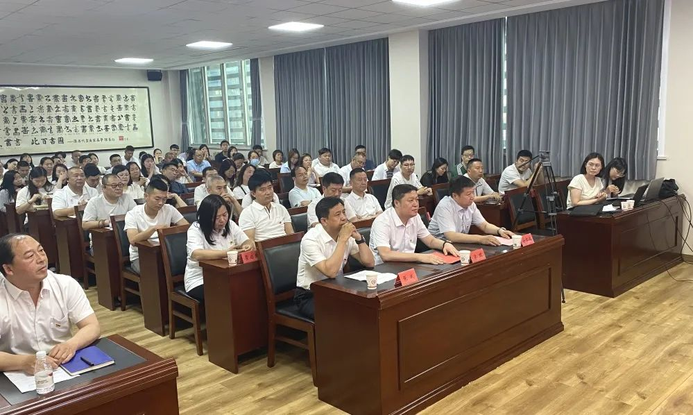 保定徐水区举办“‘双争’有我·建功徐水当先锋”共产党员先锋岗风采展示暨365百姓 故事汇活动_fororder_图片4
