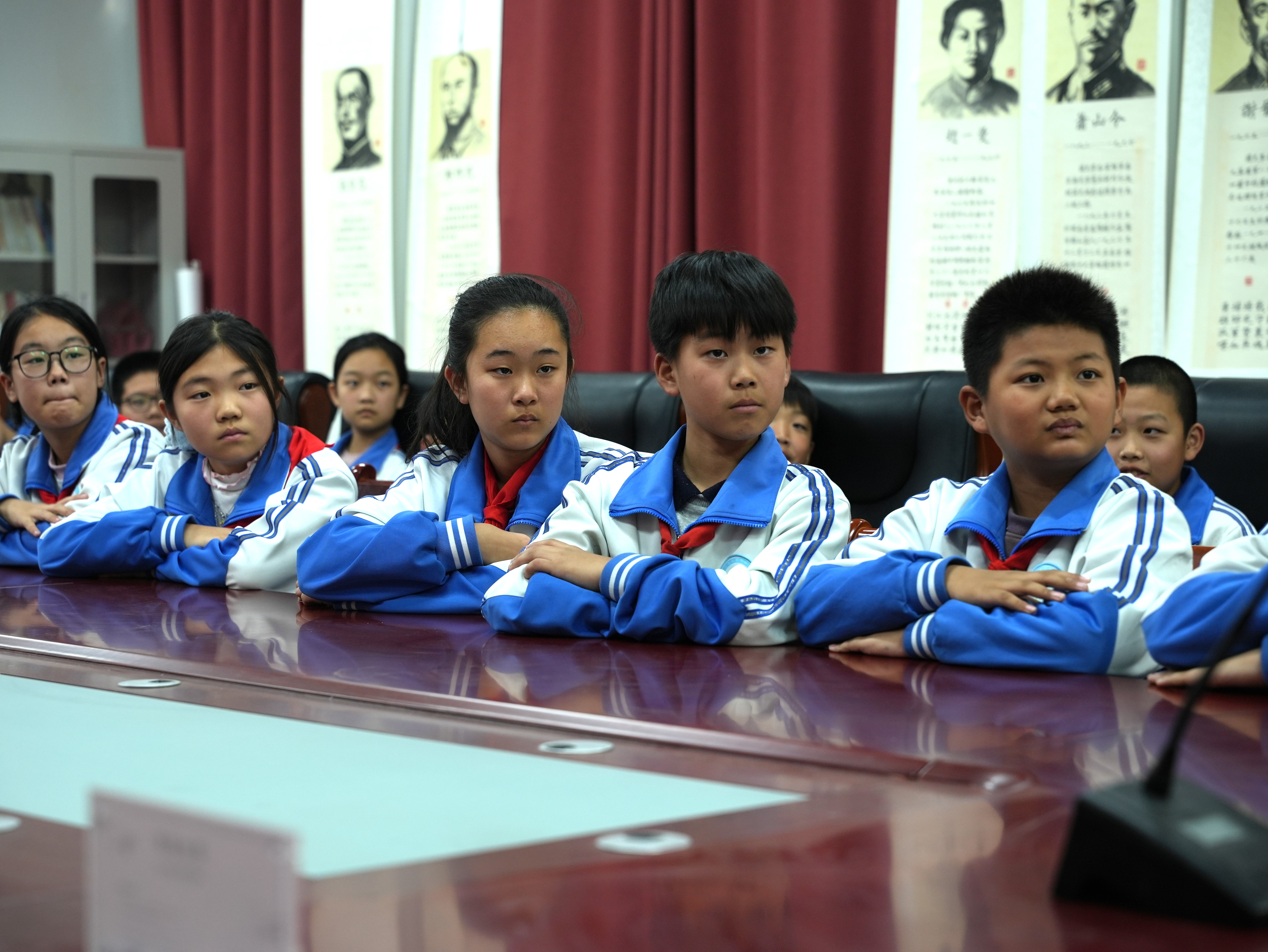 沧州市新华区：铭记历史守初心 红色教育育新人_fororder_image003