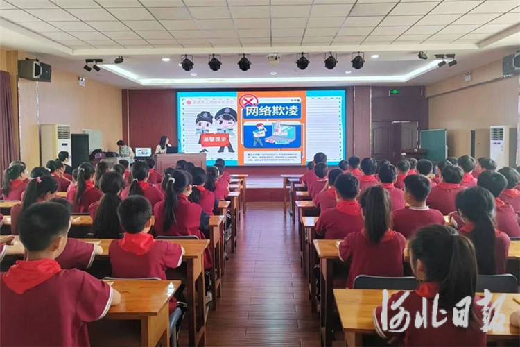 石家庄市藁城区：多方合力绘就清朗网络同心圆