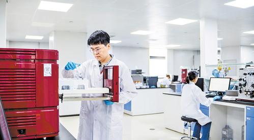 营造好环境 河北创新药加速突围