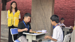 河北曲阳举行第一届围棋邀请赛 千余人参赛
