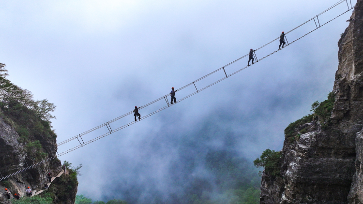 河北涞源：文旅再发力 以宠客破局提质_fororder_4