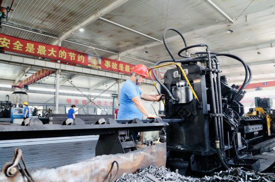 河北肃宁：电力装备产业助推县域经济高质量发展_fororder_河北肃宁：电力装备产业助推县域经济高质量发展411