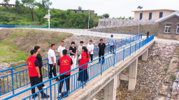 河北迁安：气象宣传进乡村 防汛知识入民心