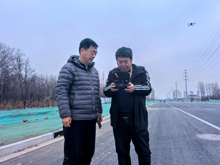 河北泊头：组织自媒体采风 见证城市更新“加速度”_fororder_图片 2