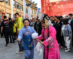 2025年首届长城文化和旅游融合发展大会在河北迁安举办