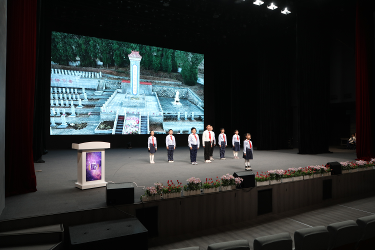 河北遵化：廉韵润童心 清风护成长_fororder_图片 1