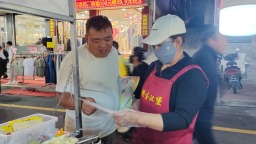 涞源县点亮“夜经济” 就业服务护航民生“烟火气”