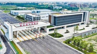 未来之城将迎来“国际港”时代