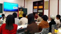 保定徐水：商业街上书声琅琅