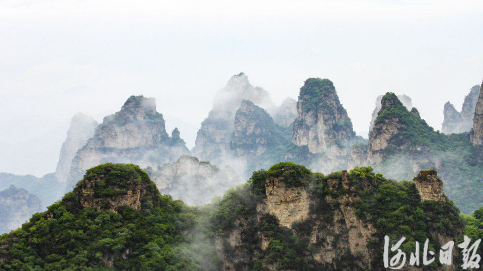 来河北，赴一场“红色之旅”