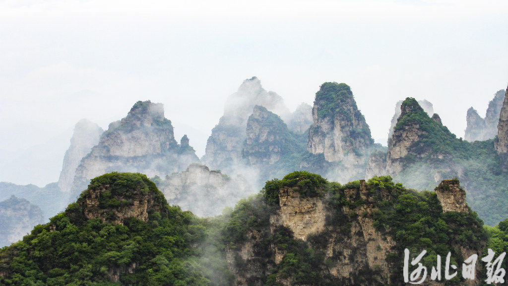 来河北，赴一场“红色之旅”