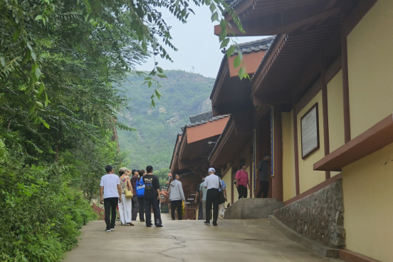 保定徐水：太行步道写生 描绘家乡美景_fororder_保定徐水：太行步道写生 描绘家乡美景187