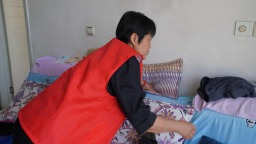 保定清苑：托养服务“托起”残疾人幸福生活