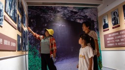 河北遵化：葡萄飘香引客来
