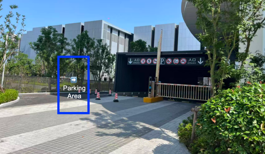 Parking Area_fororder_停车场