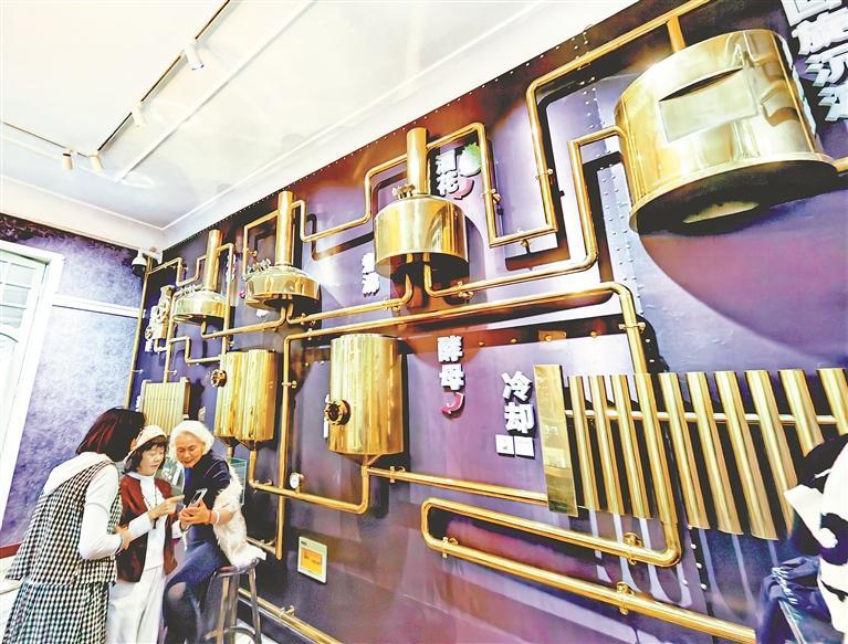 游百年建筑 品旧日时光