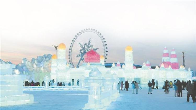 黑龙江：点燃冰雪经济新引擎