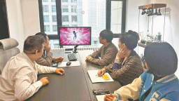 搭乘AI短剧快车 掘金新蓝海