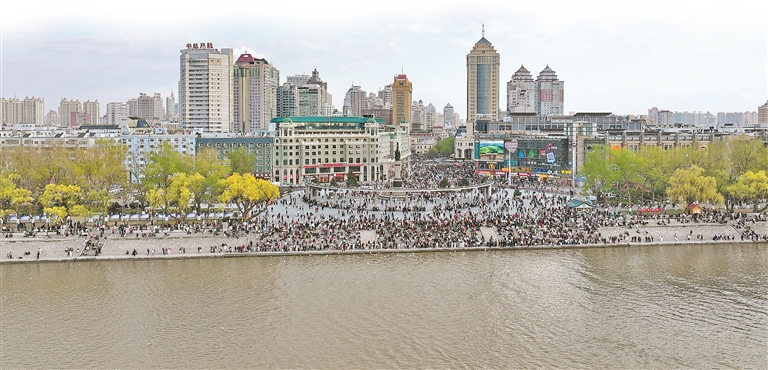 1723万人次！130亿元！ 龙江文旅“五一”收获双增长