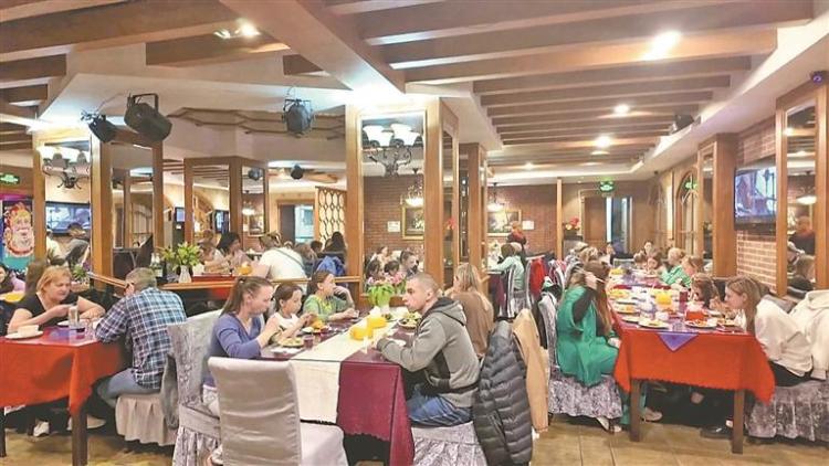 对俄免签 激发沿边开放新活力