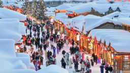 冰雪文化热力出圈 龙江符号铸就传奇_fororder_1