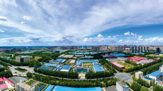 东北林大46项科技成果在哈高新区集中对接