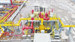 大庆油田川渝探区单井产气破5亿方