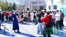 黑龙江省在北大举行人才招募及旅游宣推活动_fororder_9