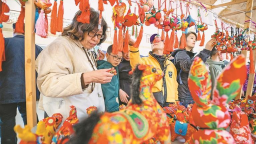 又“潮”又“烟火” 黑龙江假日经济活力迸发