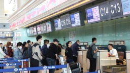 哈尔滨机场国庆中秋假期运送旅客59.6万人次_fororder_5cb440e5df65450fb57d7dde2be5f2d4