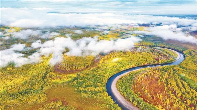 漠河：绘就高质量发展新蓝图