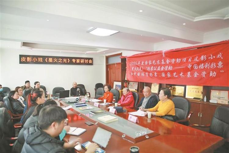 龙江皮影戏 光影相传:心灵与艺术的回响