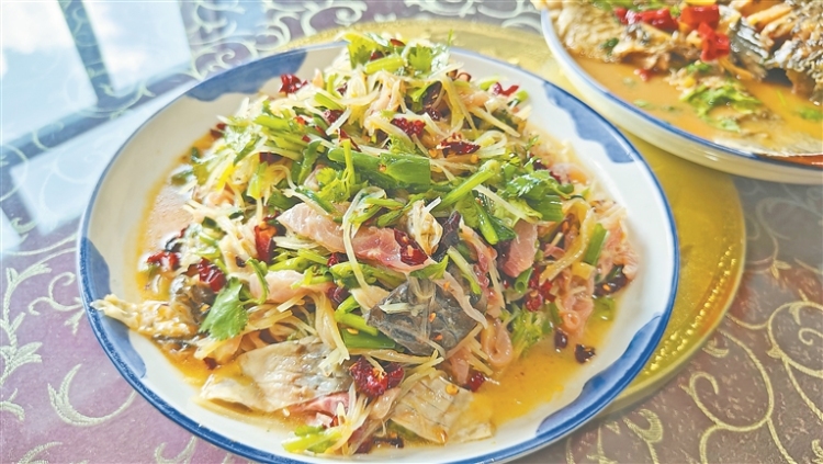 “鱼”你相约 “莓”好未来